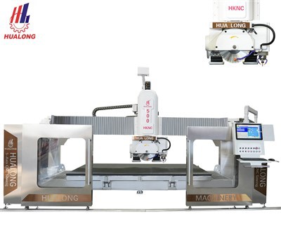 ブリッジソーCNC